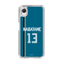 スリムプロテクションケース［ 北海道日本ハムファイターズ - ビジター #13 NABATAME ］