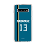 スリムプロテクションケース［ 北海道日本ハムファイターズ - ビジター #13 NABATAME ］