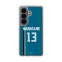 スリムプロテクションケース［ 北海道日本ハムファイターズ - ビジター #13 NABATAME ］