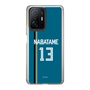 スリムプロテクションケース［ 北海道日本ハムファイターズ - ビジター #13 NABATAME ］