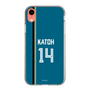 スリムプロテクションケース［ 北海道日本ハムファイターズ - ビジター #14 KATOH ］