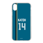 スリムプロテクションケース［ 北海道日本ハムファイターズ - ビジター #14 KATOH ］