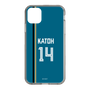 スリムプロテクションケース［ 北海道日本ハムファイターズ - ビジター #14 KATOH ］