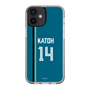 スリムプロテクションケース［ 北海道日本ハムファイターズ - ビジター #14 KATOH ］