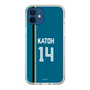 スリムプロテクションケース［ 北海道日本ハムファイターズ - ビジター #14 KATOH ］