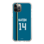 スリムプロテクションケース［ 北海道日本ハムファイターズ - ビジター #14 KATOH ］