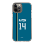 スリムプロテクションケース［ 北海道日本ハムファイターズ - ビジター #14 KATOH ］