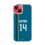 スリムプロテクションケース［ 北海道日本ハムファイターズ - ビジター #14 KATOH ］