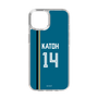 スリムプロテクションケース［ 北海道日本ハムファイターズ - ビジター #14 KATOH ］