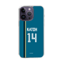 スリムプロテクションケース［ 北海道日本ハムファイターズ - ビジター #14 KATOH ］
