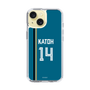 スリムプロテクションケース［ 北海道日本ハムファイターズ - ビジター #14 KATOH ］