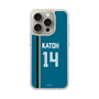 スリムプロテクションケース［ 北海道日本ハムファイターズ - ビジター #14 KATOH ］