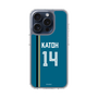 スリムプロテクションケース［ 北海道日本ハムファイターズ - ビジター #14 KATOH ］