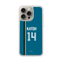スリムプロテクションケース［ 北海道日本ハムファイターズ - ビジター #14 KATOH ］