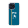 スリムプロテクションケース［ 北海道日本ハムファイターズ - ビジター #14 KATOH ］
