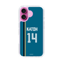 スリムプロテクションケース［ 北海道日本ハムファイターズ - ビジター #14 KATOH ］