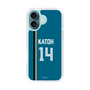スリムプロテクションケース［ 北海道日本ハムファイターズ - ビジター #14 KATOH ］