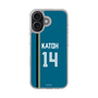 スリムプロテクションケース［ 北海道日本ハムファイターズ - ビジター #14 KATOH ］