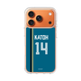 スリムプロテクションケース［ 北海道日本ハムファイターズ - ビジター #14 KATOH ］