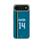 スリムプロテクションケース［ 北海道日本ハムファイターズ - ビジター #14 KATOH ］
