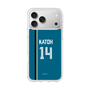 スリムプロテクションケース［ 北海道日本ハムファイターズ - ビジター #14 KATOH ］