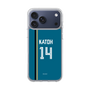 スリムプロテクションケース［ 北海道日本ハムファイターズ - ビジター #14 KATOH ］