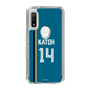 スリムプロテクションケース［ 北海道日本ハムファイターズ - ビジター #14 KATOH ］