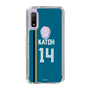 スリムプロテクションケース［ 北海道日本ハムファイターズ - ビジター #14 KATOH ］