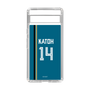 スリムプロテクションケース［ 北海道日本ハムファイターズ - ビジター #14 KATOH ］