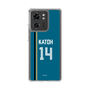 スリムプロテクションケース［ 北海道日本ハムファイターズ - ビジター #14 KATOH ］