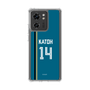 スリムプロテクションケース［ 北海道日本ハムファイターズ - ビジター #14 KATOH ］