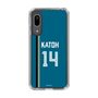 スリムプロテクションケース［ 北海道日本ハムファイターズ - ビジター #14 KATOH ］