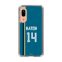 スリムプロテクションケース［ 北海道日本ハムファイターズ - ビジター #14 KATOH ］