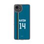 スリムプロテクションケース［ 北海道日本ハムファイターズ - ビジター #14 KATOH ］