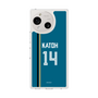スリムプロテクションケース［ 北海道日本ハムファイターズ - ビジター #14 KATOH ］