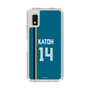 スリムプロテクションケース［ 北海道日本ハムファイターズ - ビジター #14 KATOH ］