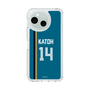 スリムプロテクションケース［ 北海道日本ハムファイターズ - ビジター #14 KATOH ］