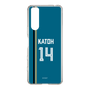 スリムプロテクションケース［ 北海道日本ハムファイターズ - ビジター #14 KATOH ］