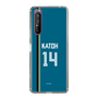 スリムプロテクションケース［ 北海道日本ハムファイターズ - ビジター #14 KATOH ］