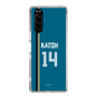 スリムプロテクションケース［ 北海道日本ハムファイターズ - ビジター #14 KATOH ］