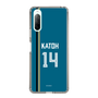 スリムプロテクションケース［ 北海道日本ハムファイターズ - ビジター #14 KATOH ］