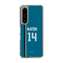 スリムプロテクションケース［ 北海道日本ハムファイターズ - ビジター #14 KATOH ］