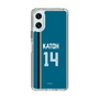 スリムプロテクションケース［ 北海道日本ハムファイターズ - ビジター #14 KATOH ］