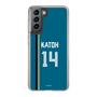スリムプロテクションケース［ 北海道日本ハムファイターズ - ビジター #14 KATOH ］