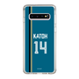 スリムプロテクションケース［ 北海道日本ハムファイターズ - ビジター #14 KATOH ］