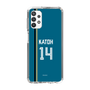 スリムプロテクションケース［ 北海道日本ハムファイターズ - ビジター #14 KATOH ］