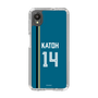 スリムプロテクションケース［ 北海道日本ハムファイターズ - ビジター #14 KATOH ］
