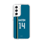 スリムプロテクションケース［ 北海道日本ハムファイターズ - ビジター #14 KATOH ］