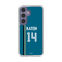 スリムプロテクションケース［ 北海道日本ハムファイターズ - ビジター #14 KATOH ］