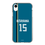 スリムプロテクションケース［ 北海道日本ハムファイターズ - ビジター #15 KITAYAMA ］